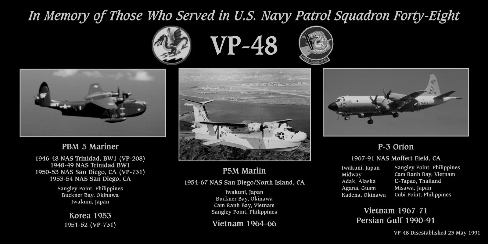 Navy Patrol Squadron VP-48