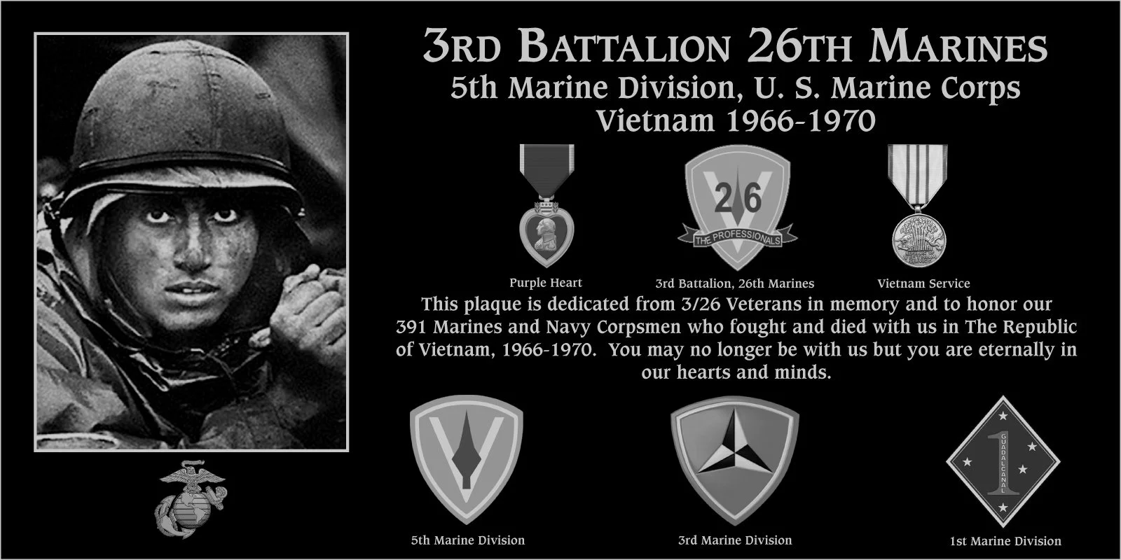 3rd Battalion 26th Marines