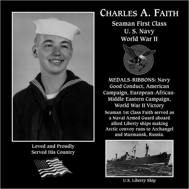 Charles A. Faith