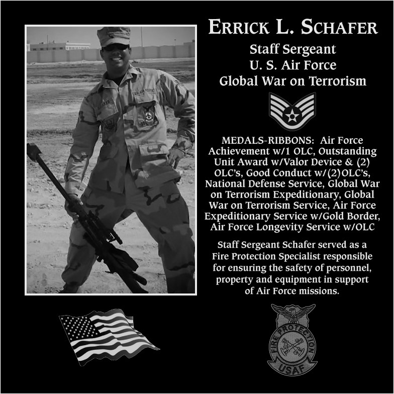 Errick L. Schafer