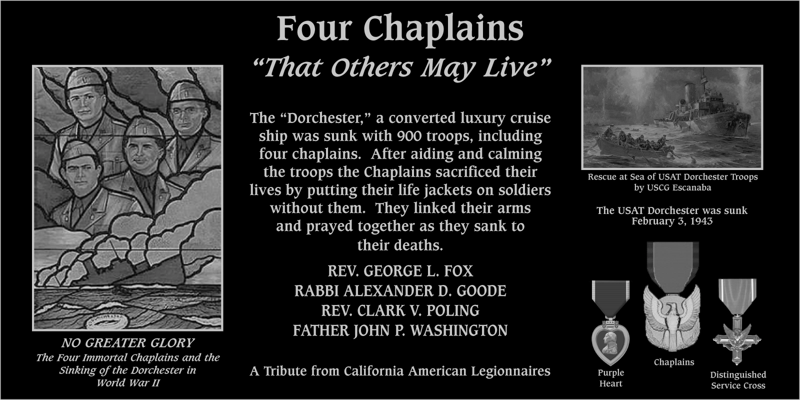 Four Chaplains