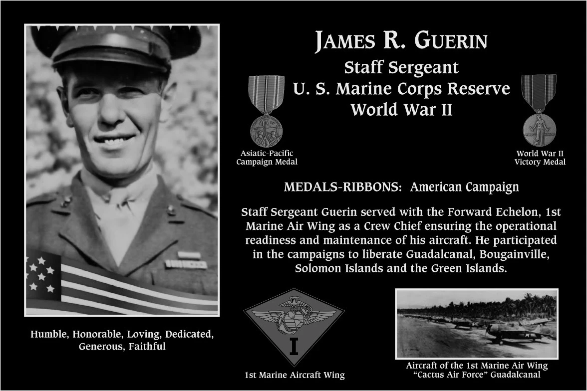 James R. Guerin