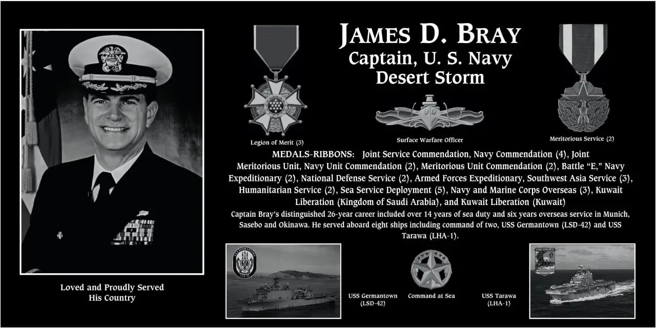 James D. Bray