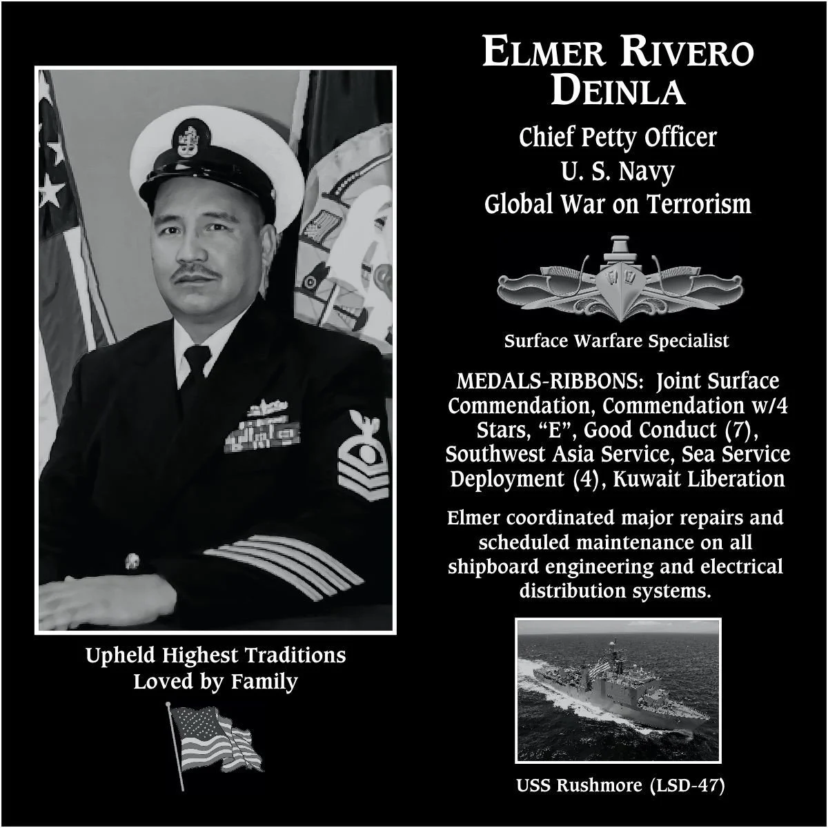 Elmer Rivero Deinla