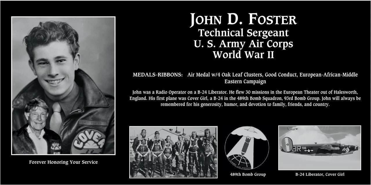 John D. Foster