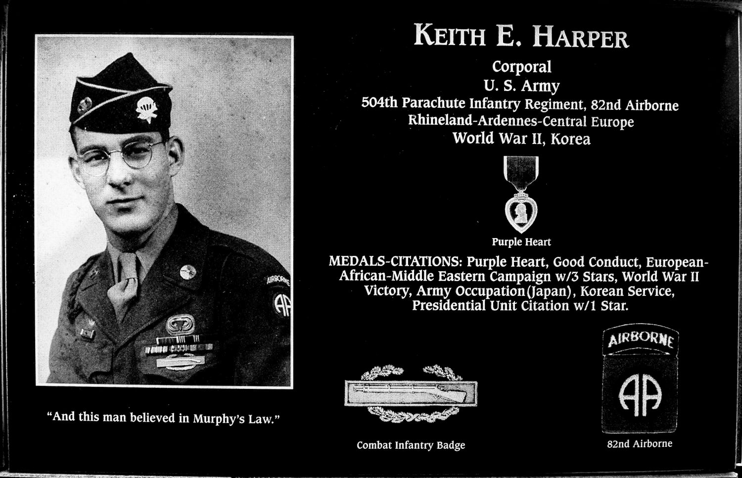 Keith E. Harper