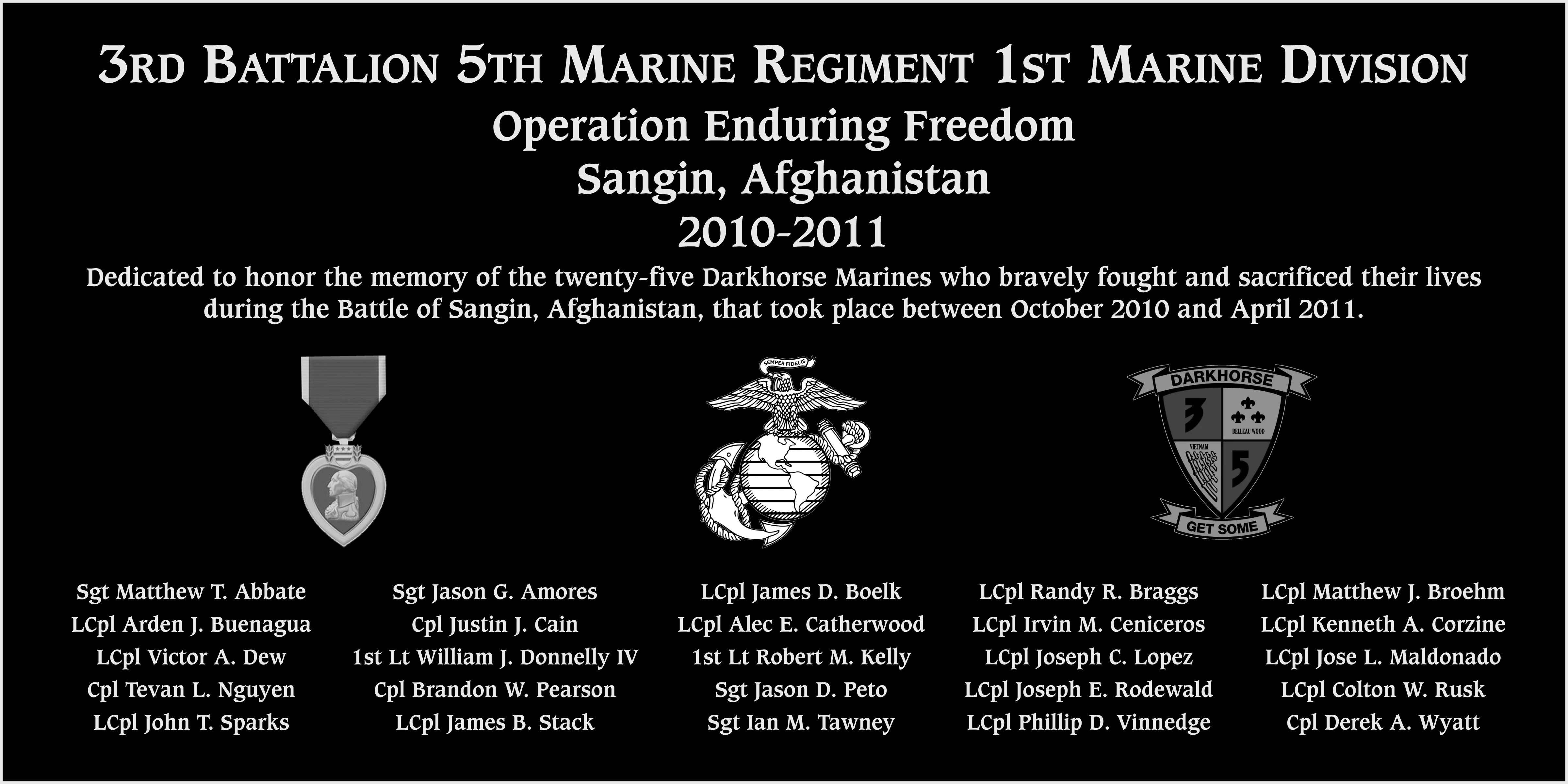 3/5 Sangin Marines #2