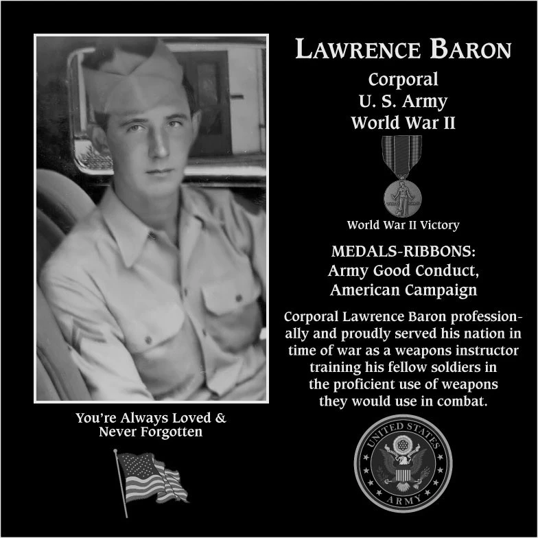 Lawrence Baron