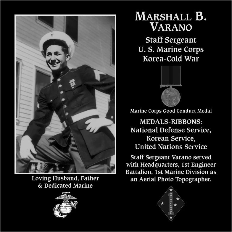 Marshall B. Varano