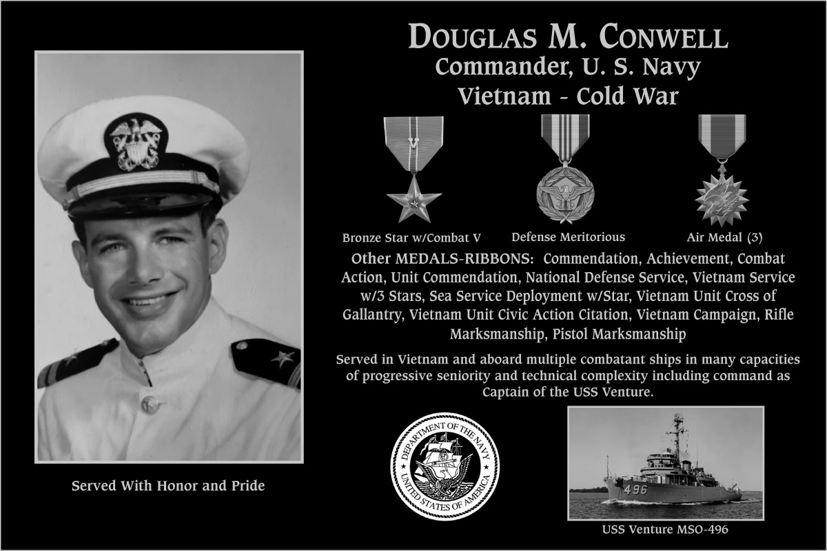 Douglas M. Conwell