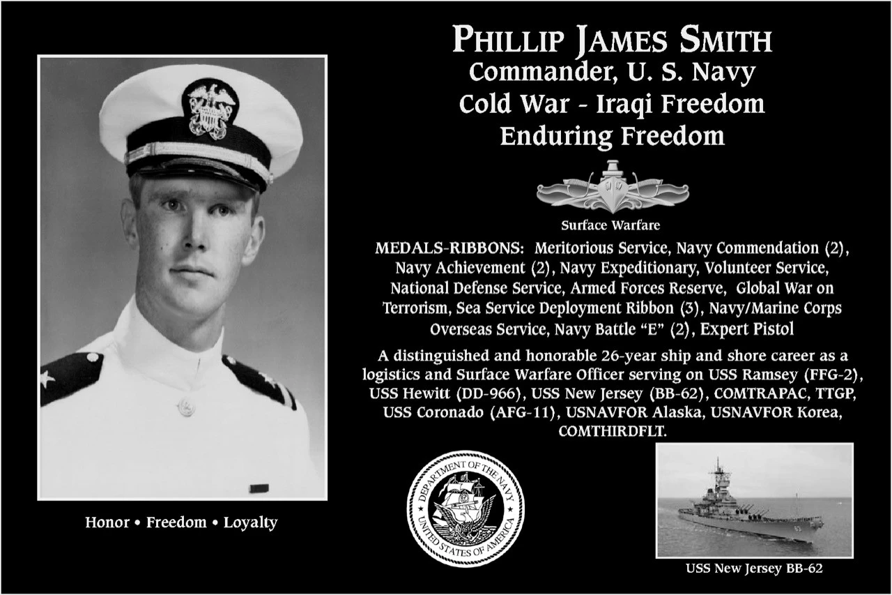 Phillip James Smith