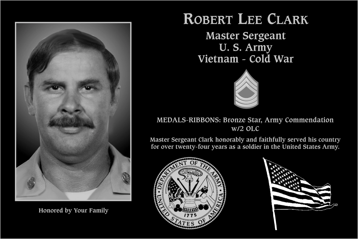 Robert Lee Clark