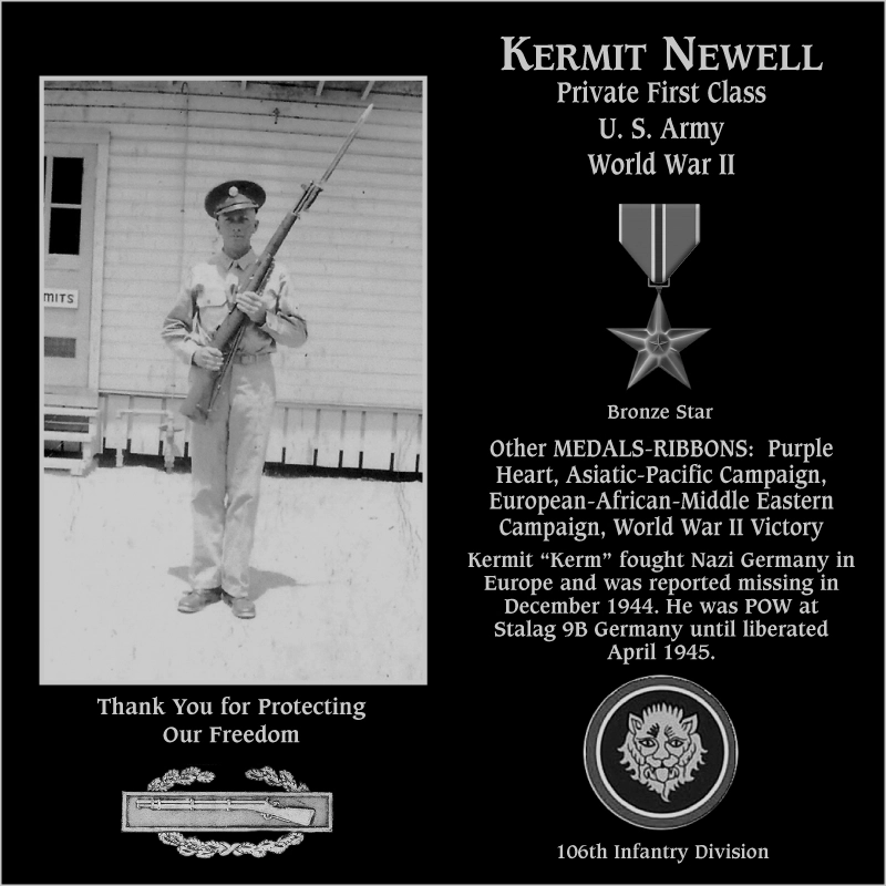 Kermit Newell