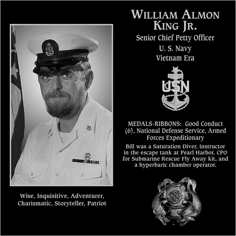 William Almon King Jr.