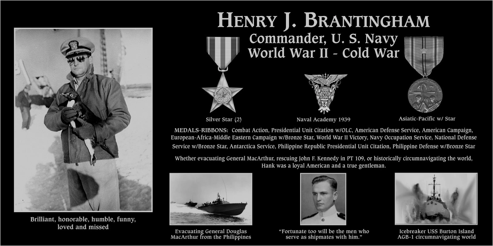 Henry J. Bratingham