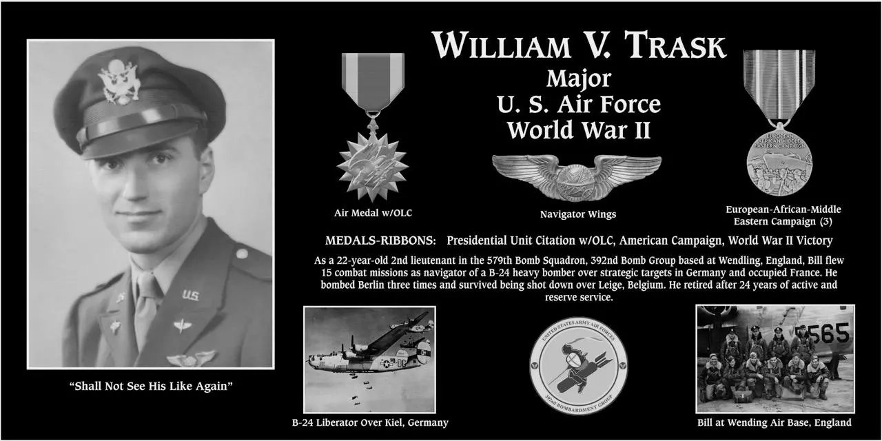 William V. Trask