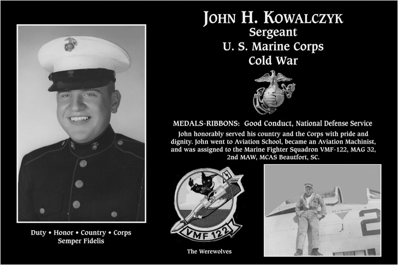 John H. Kowalczyk