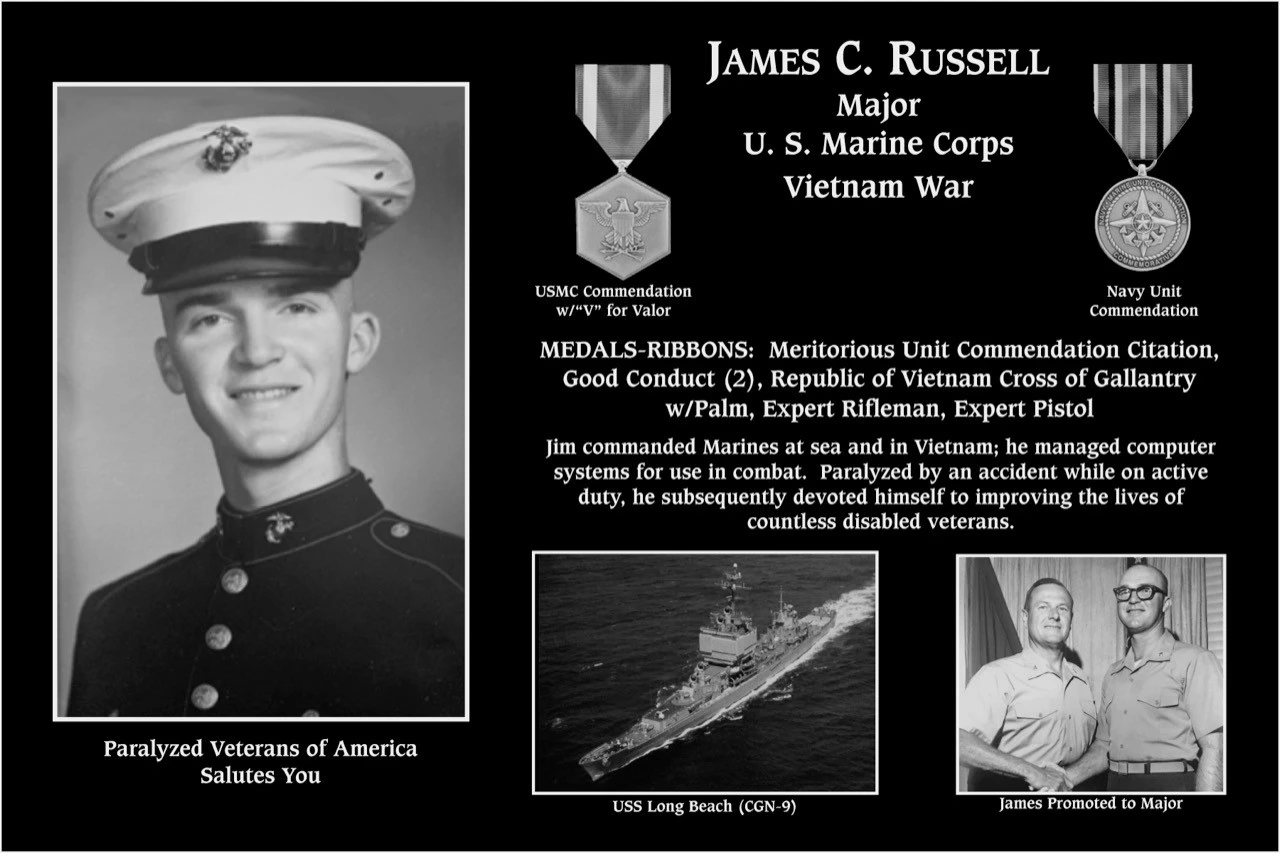 James C. Russell