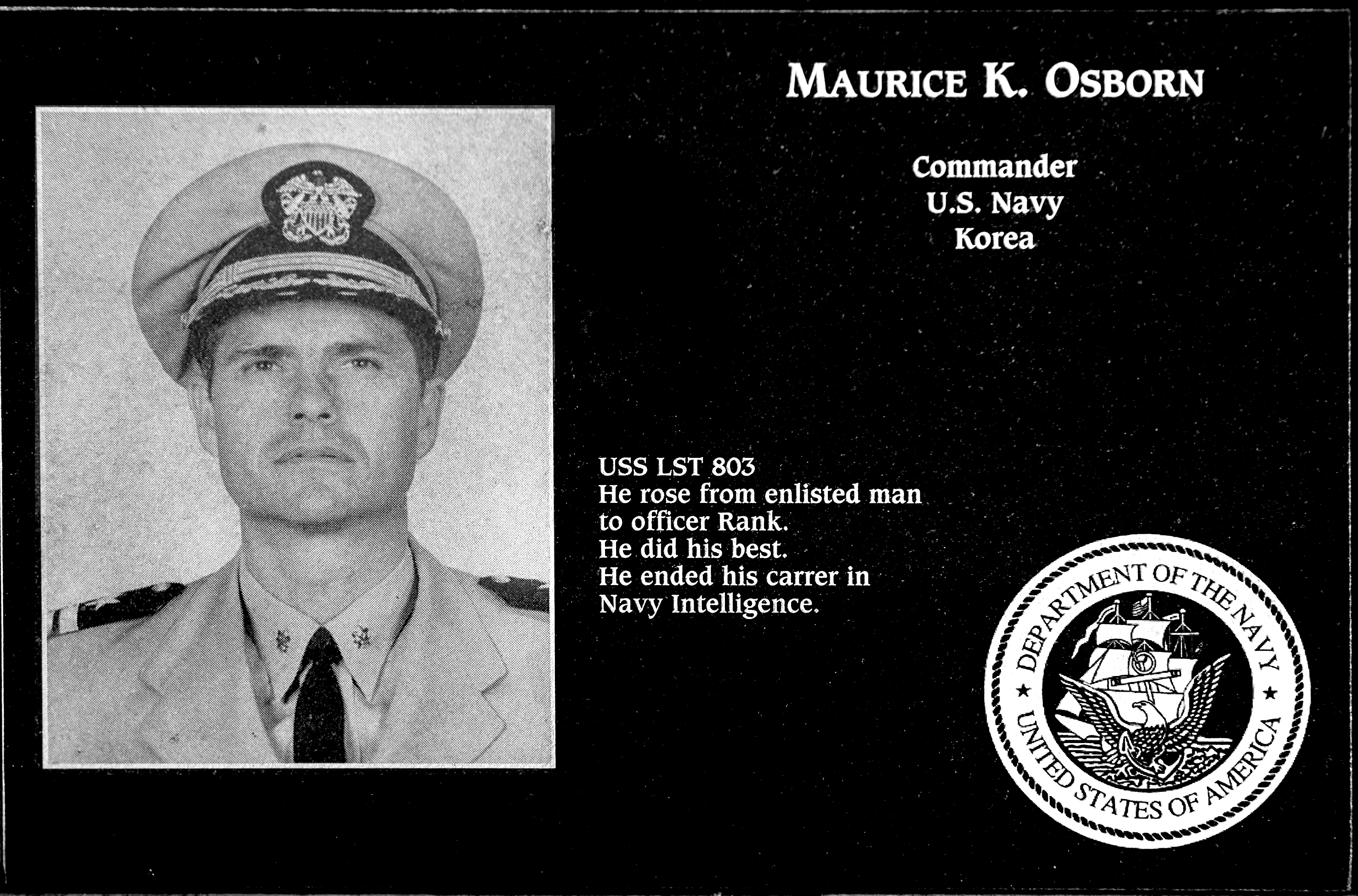 Maurice K. Osborn