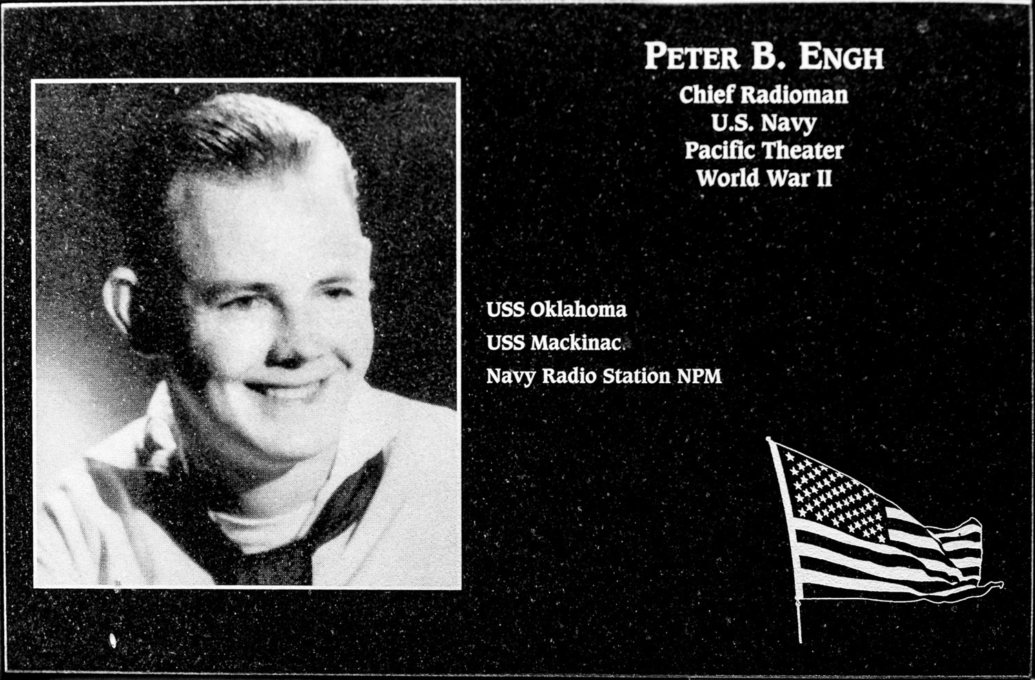 Peter B. Engh