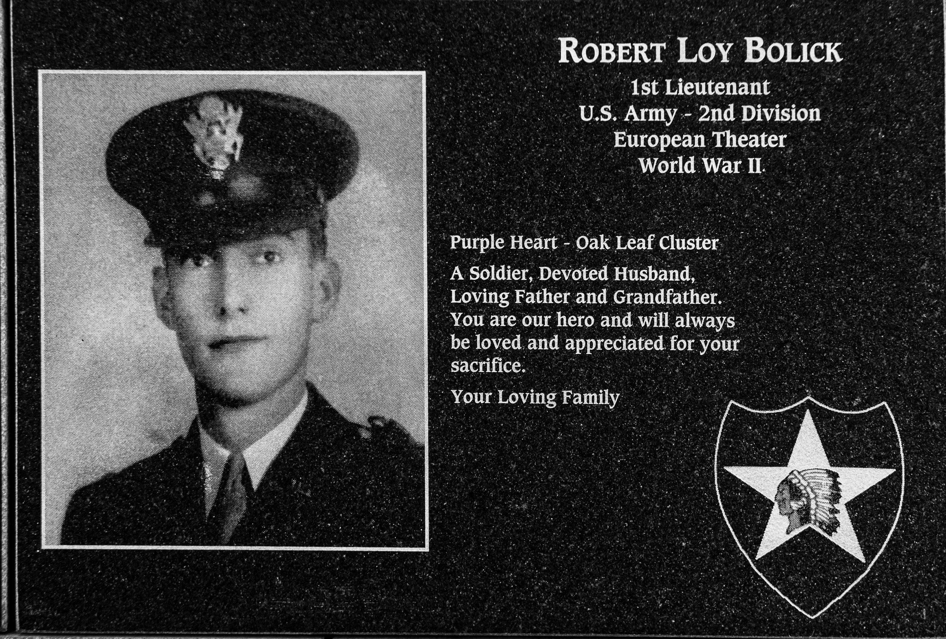 Robert Loy Bolick
