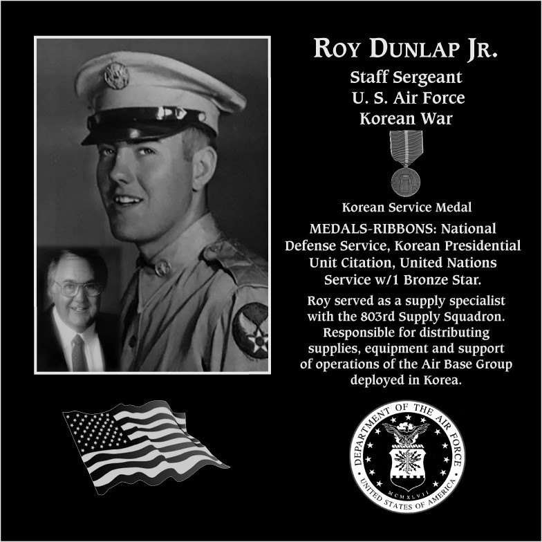 Roy Dunlap Jr.