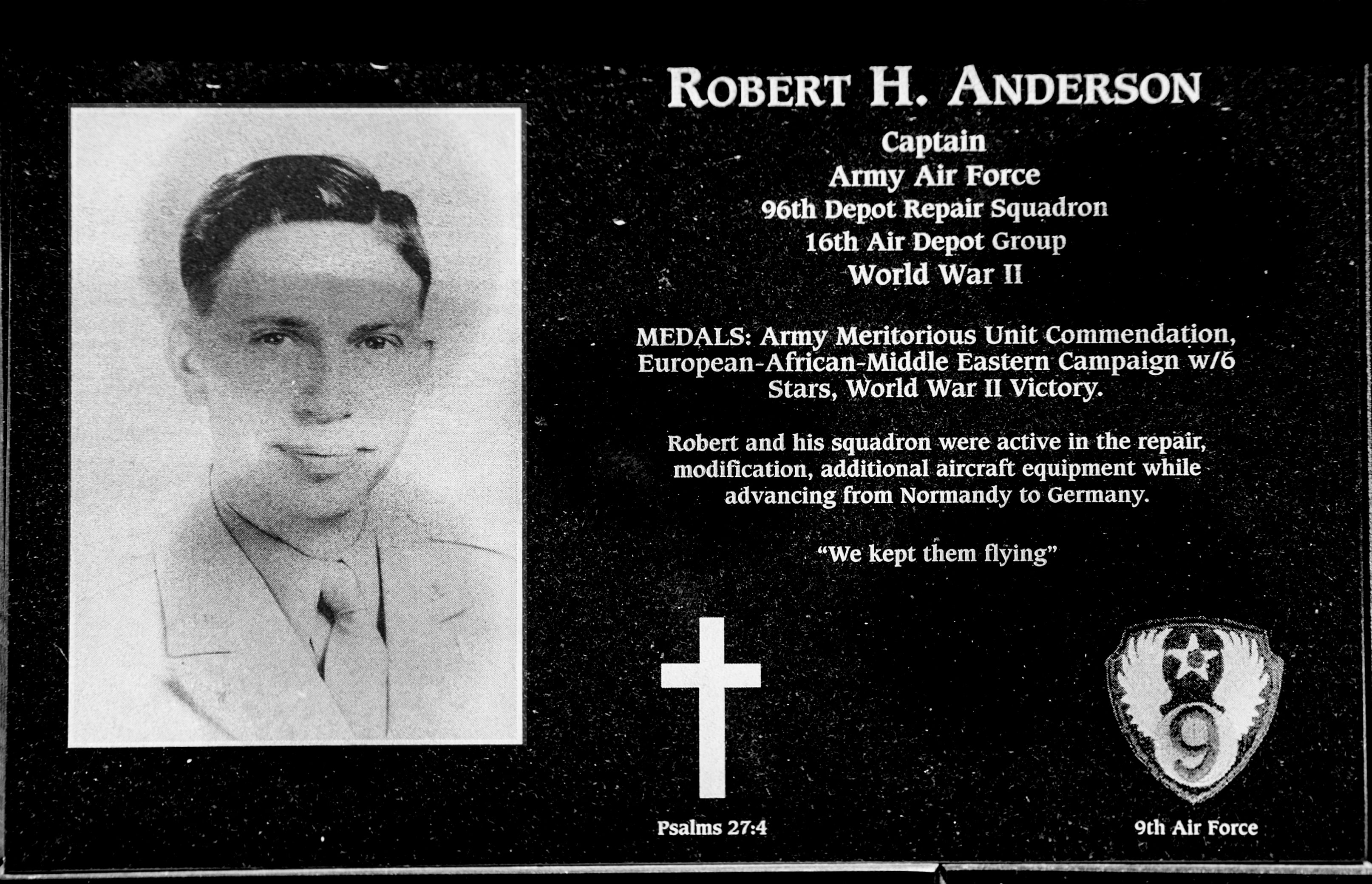 Robert H. Anderson