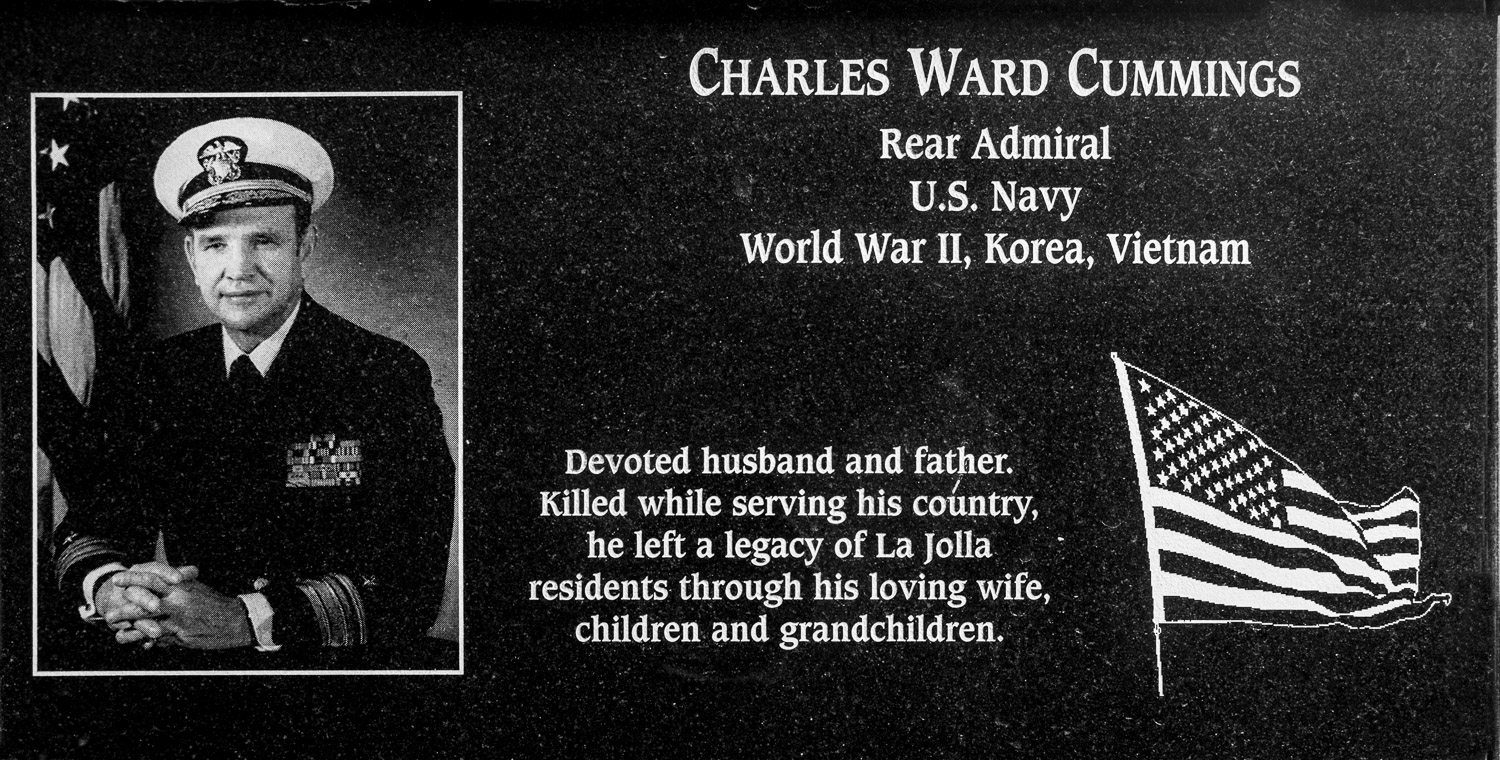 Charles Ward Cummings