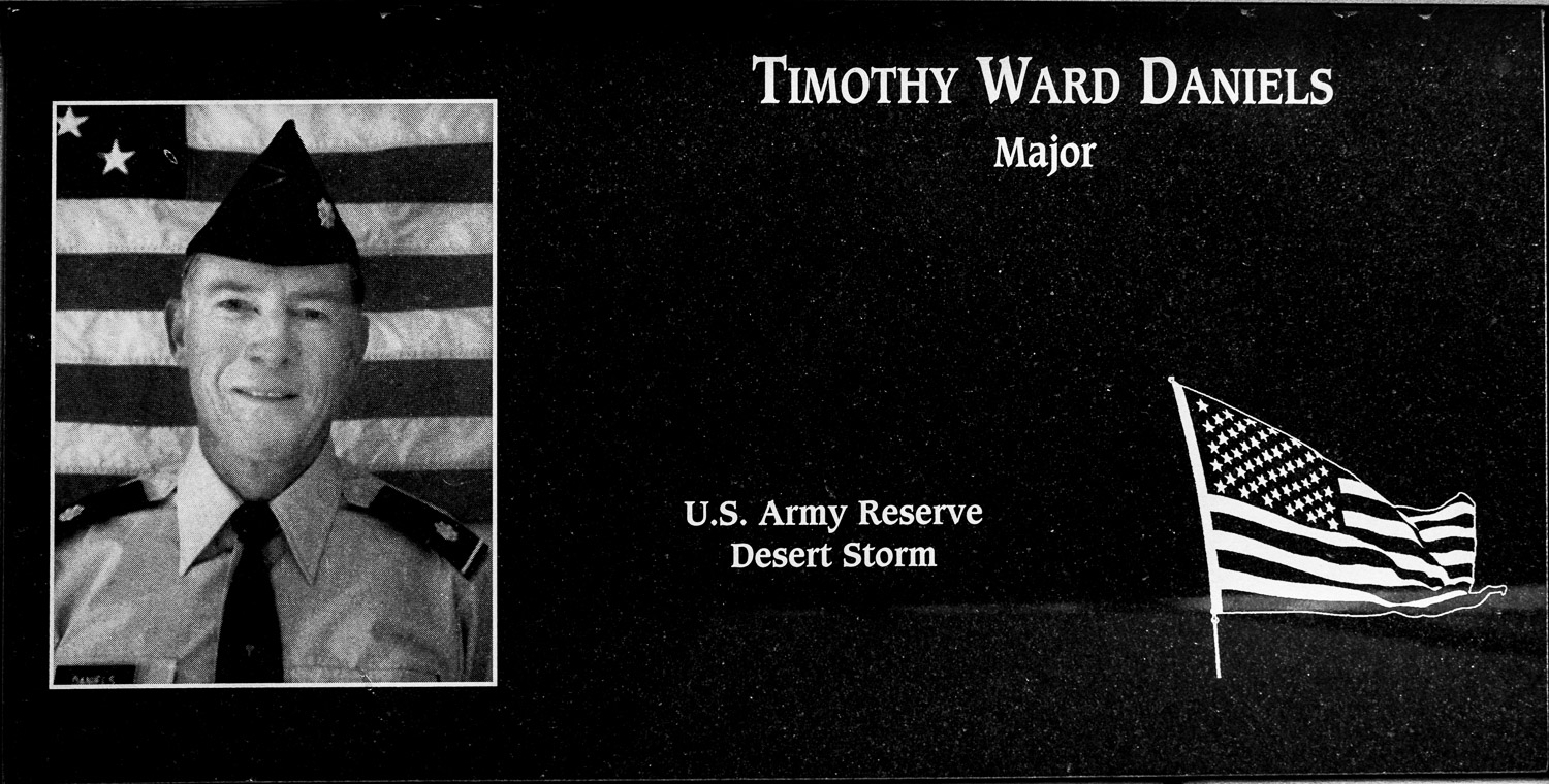 Timothy Ward Daniels