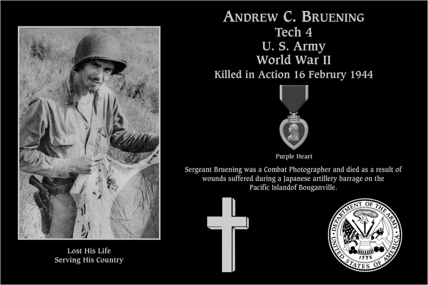 Andrew C. Bruening