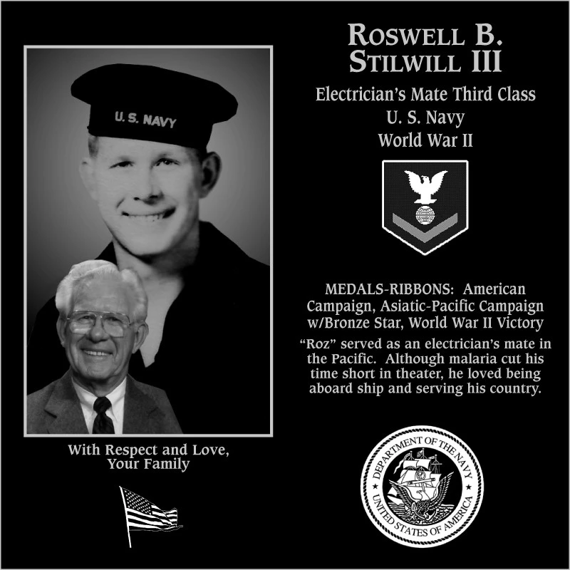 Roswell B. Stilwill