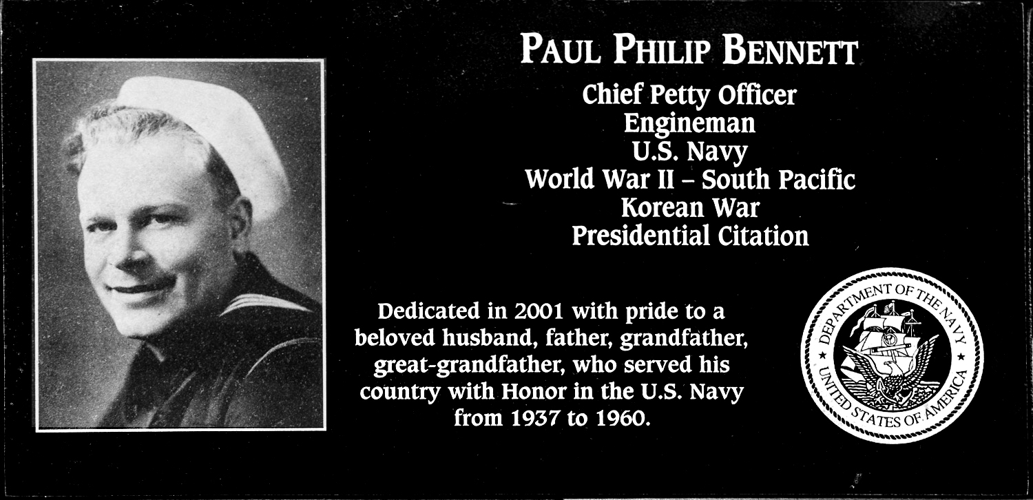 Paul Philip Bannett