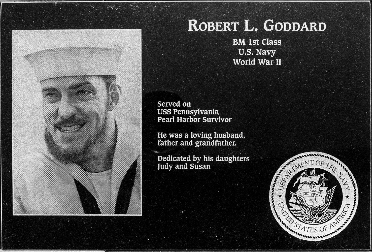 Robert L. Goddard