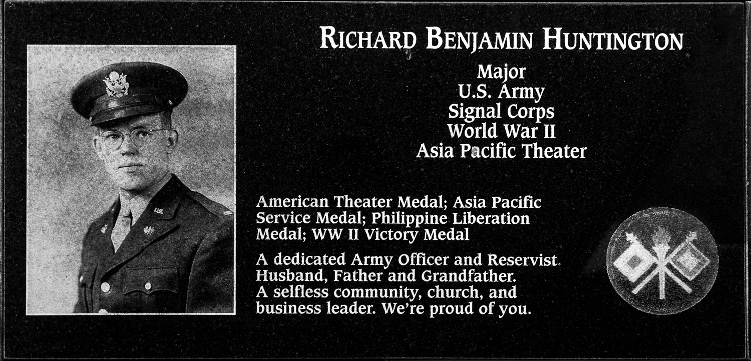 Richard Benjamin Huntington