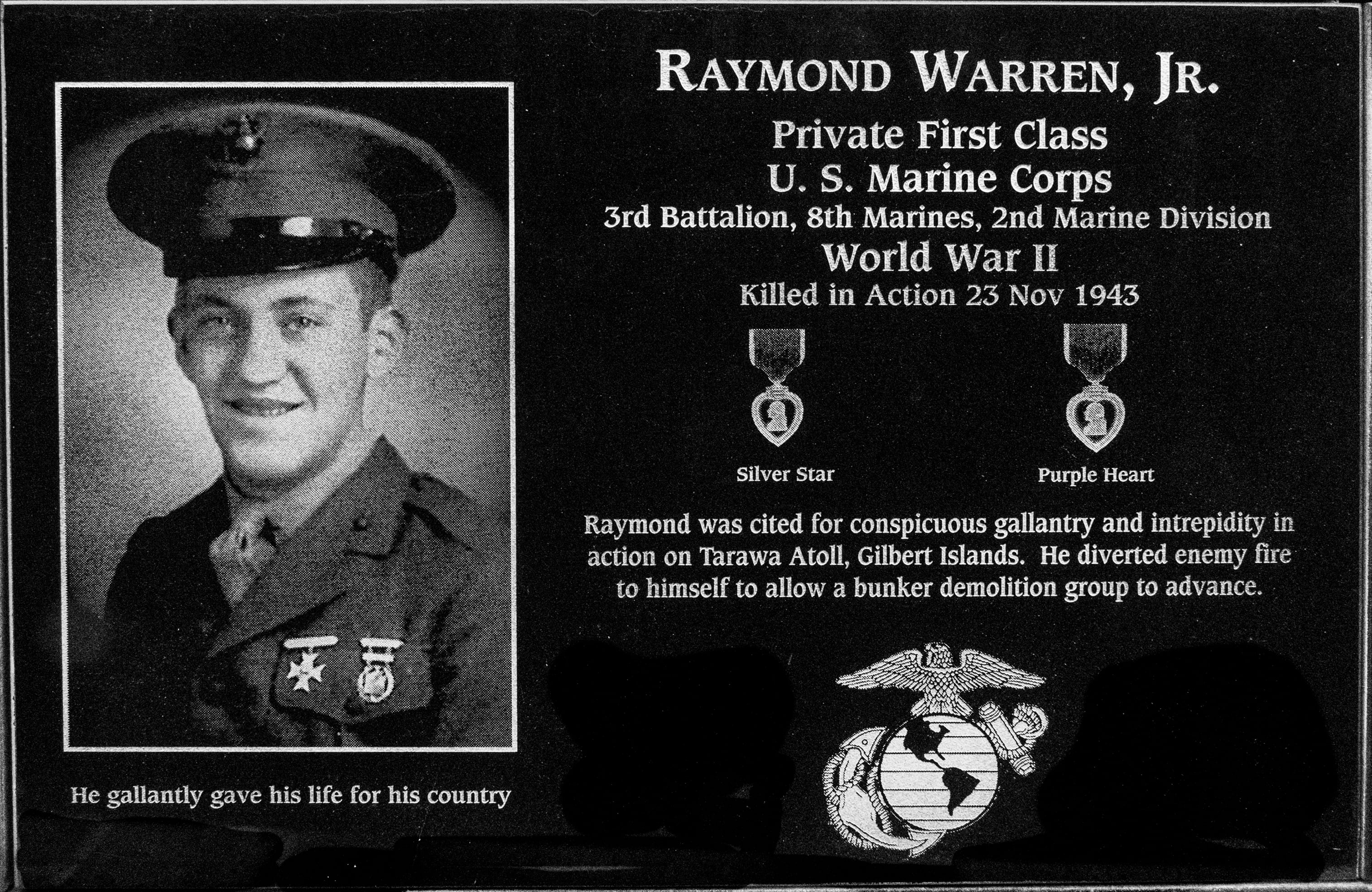 Raymond Warren Jr.