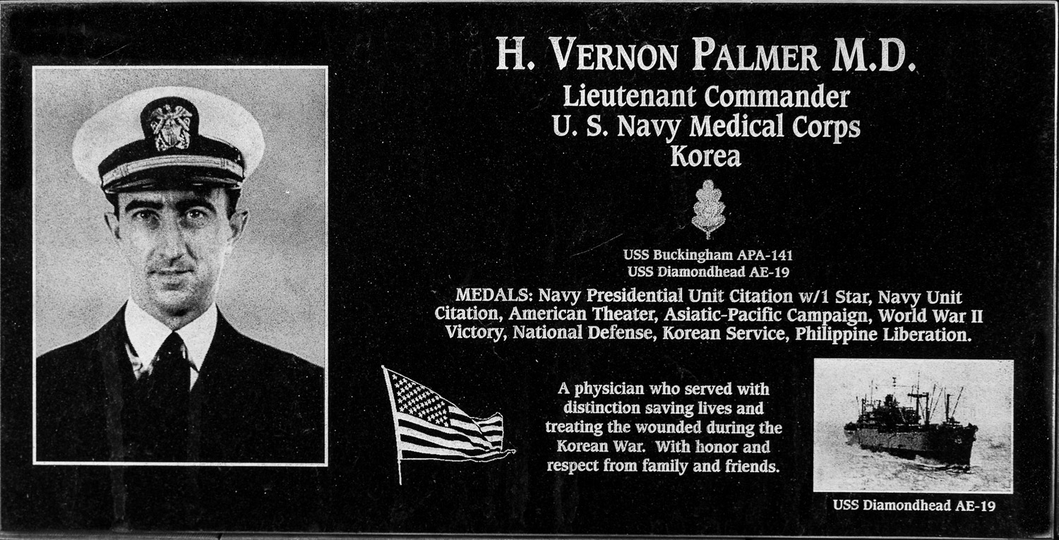 H. Vernon Palmer
