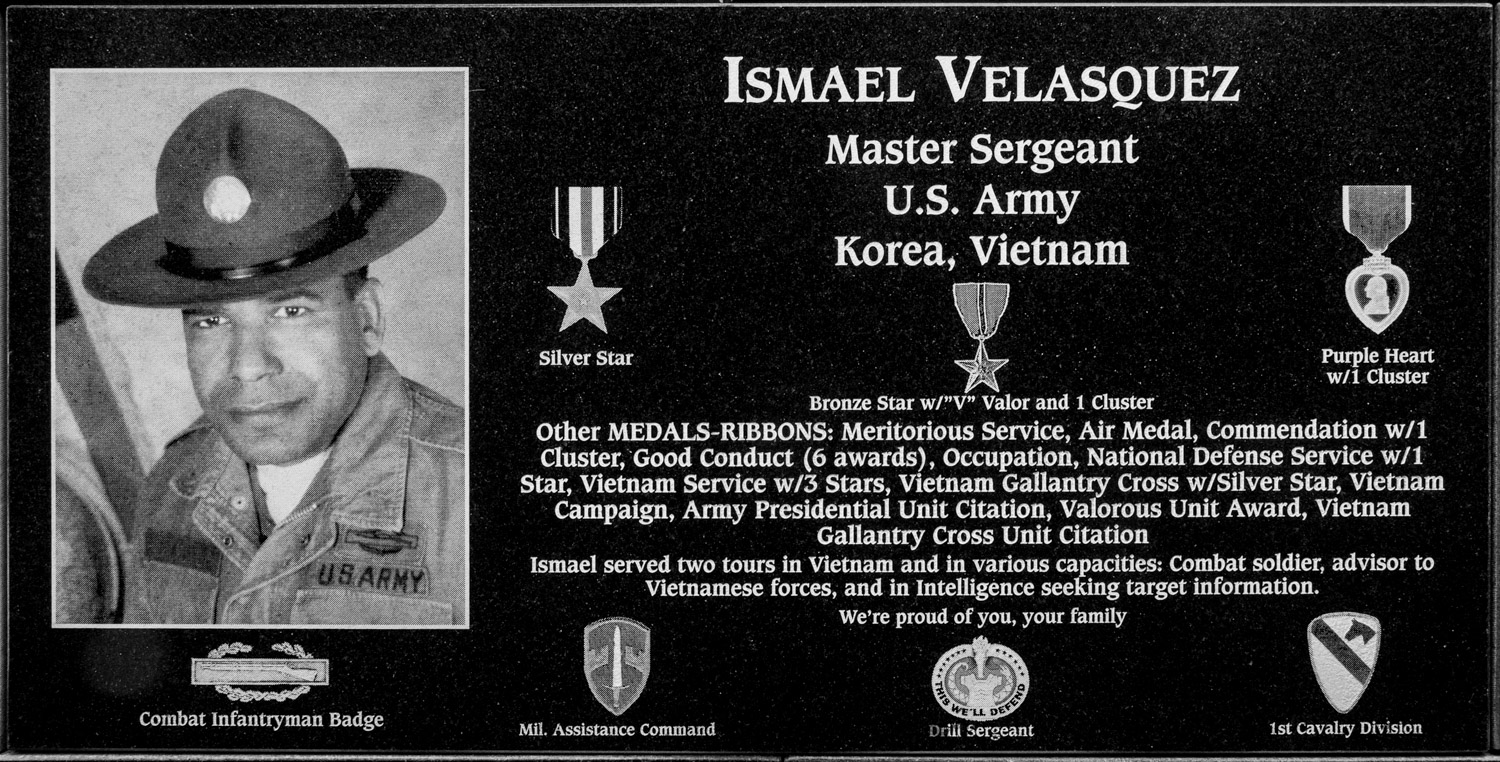 Ishmael Velasquez