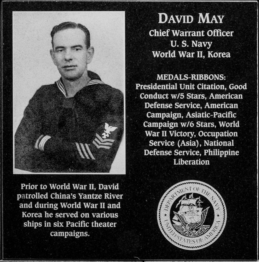 David May
