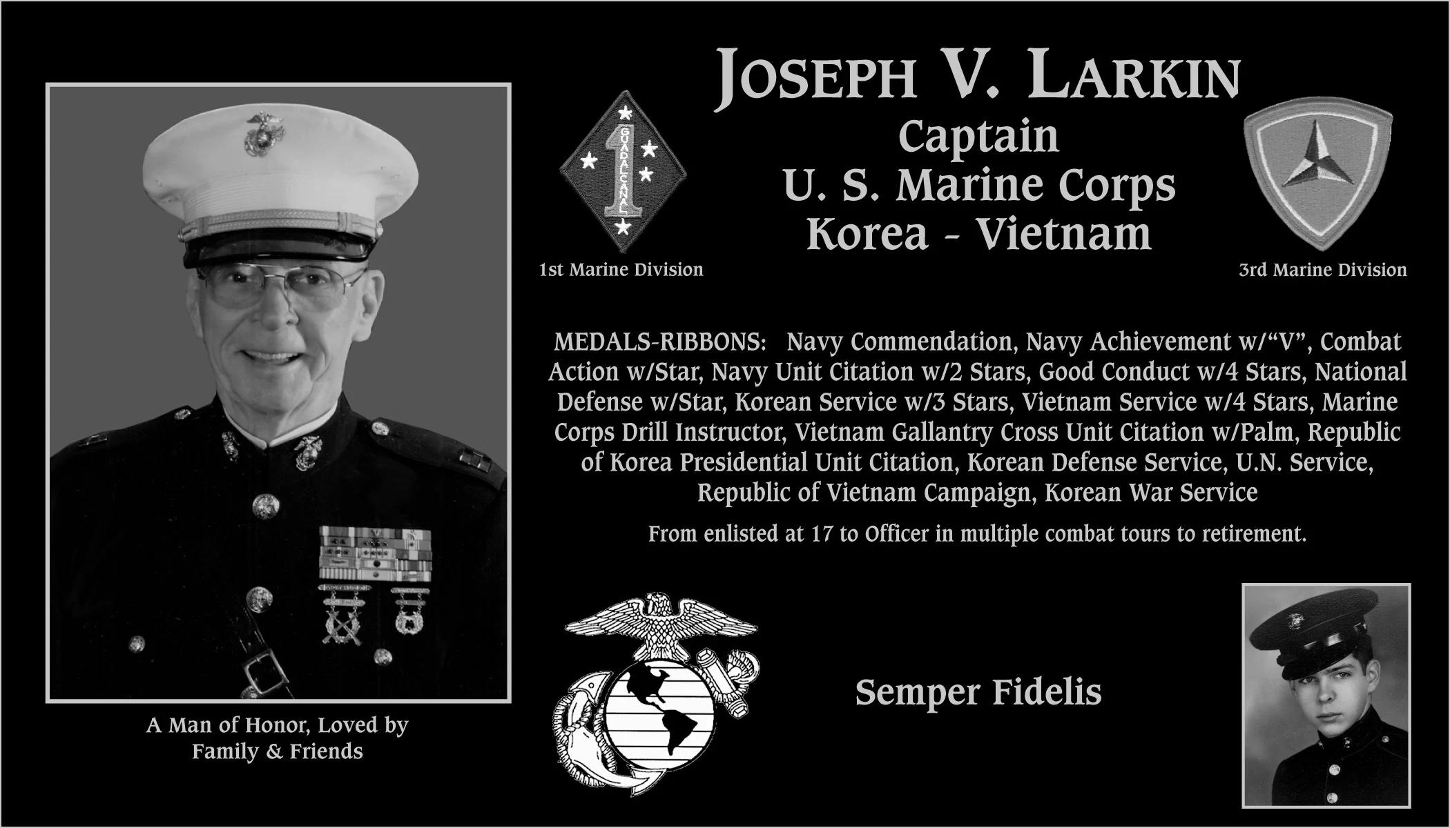 Joseph V. Larkin