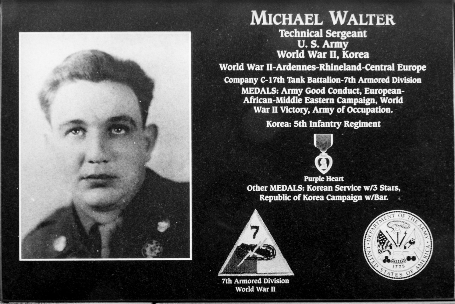 Michael Walter