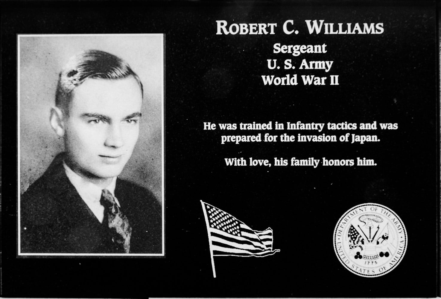 Robert C. Williams