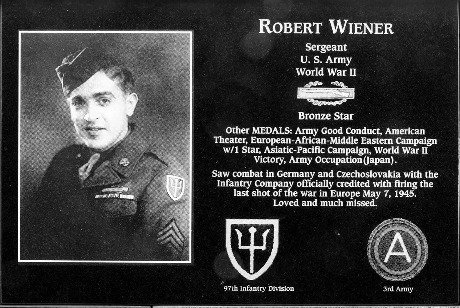 Robert Wiener