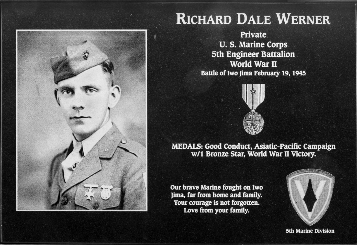 Richard Dale Werner