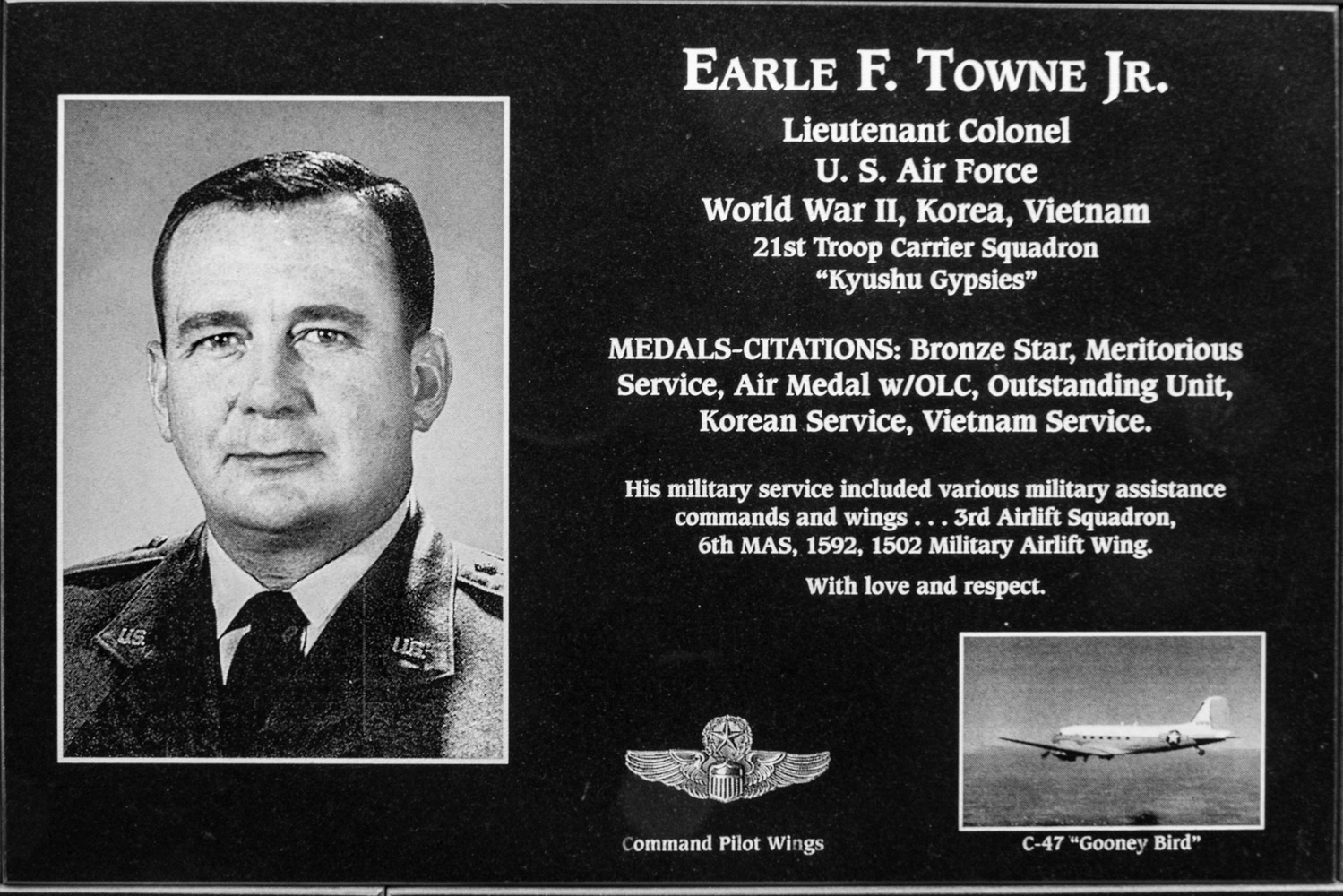 Earle Towne Jr.