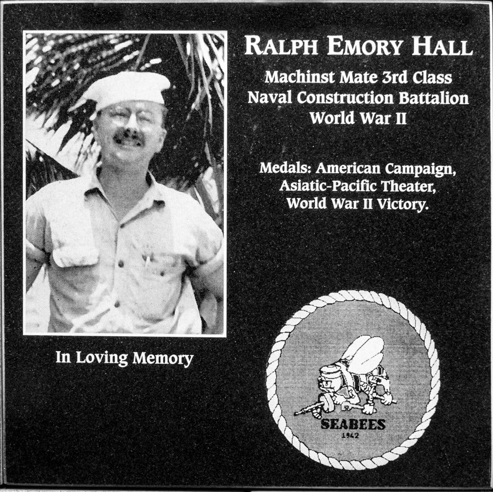 Ralph Emory Hall