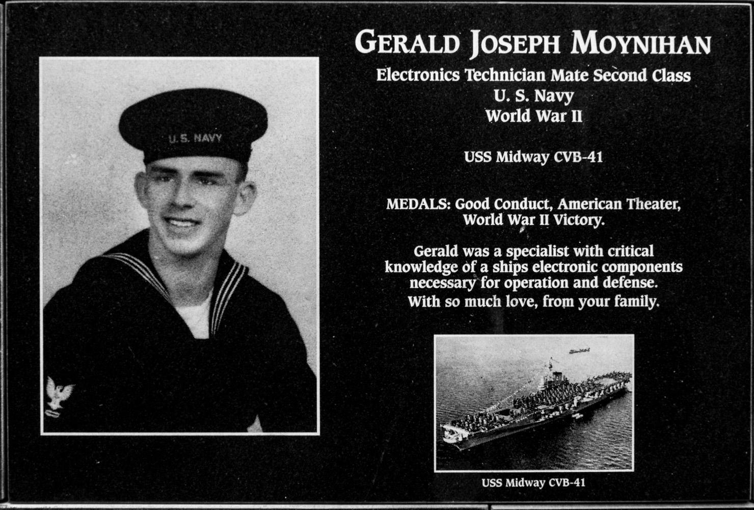 Gerald Joseph Moynihan
