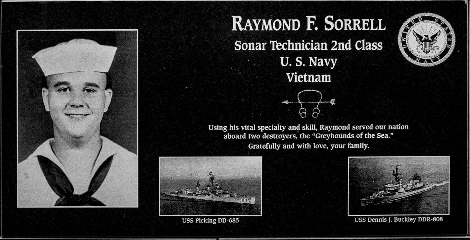 Raymond F. Sorrell