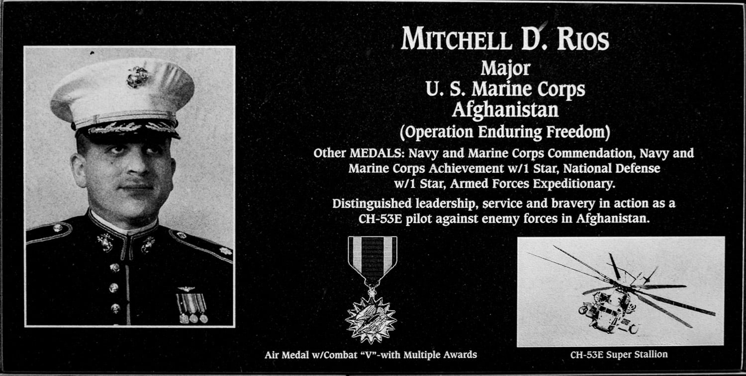 Mitchell D. Rios