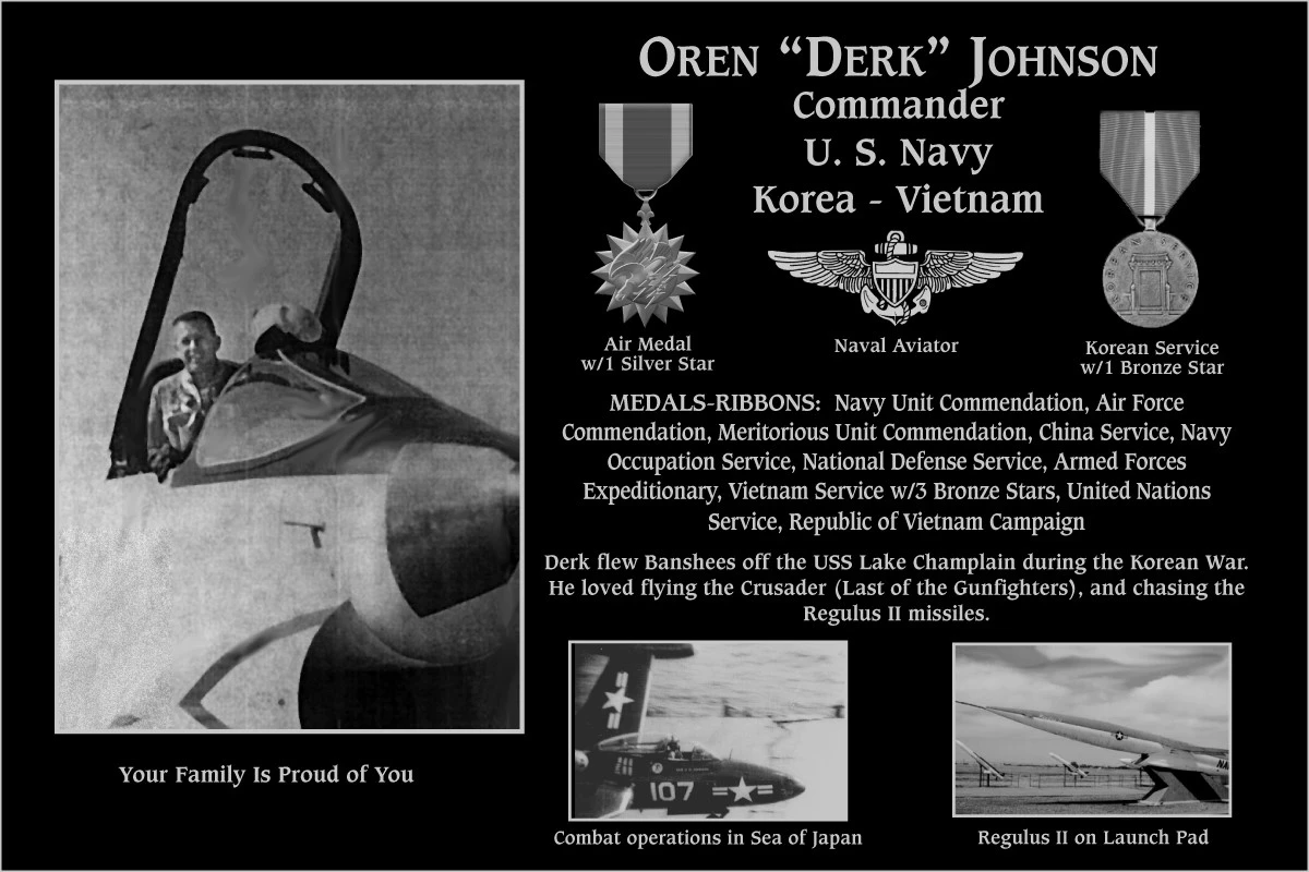 Oren "Derk" Johnson