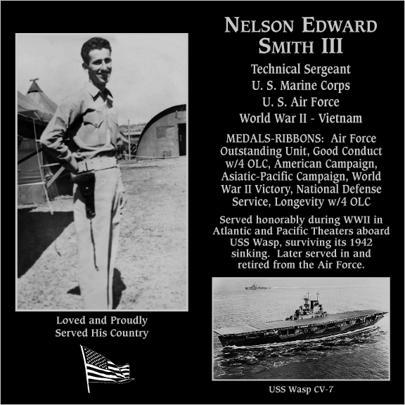 Nelson Edward Smith